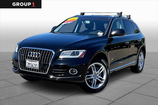 2015 Audi Q5
