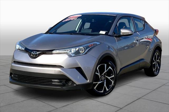 2019 Toyota C-HR