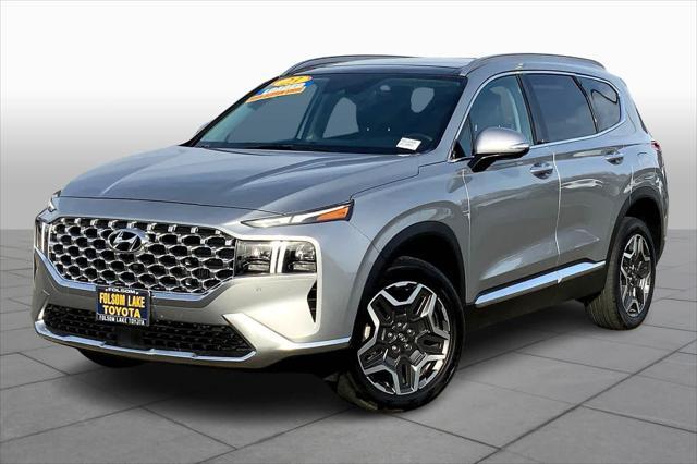 2023 Hyundai Santa Fe