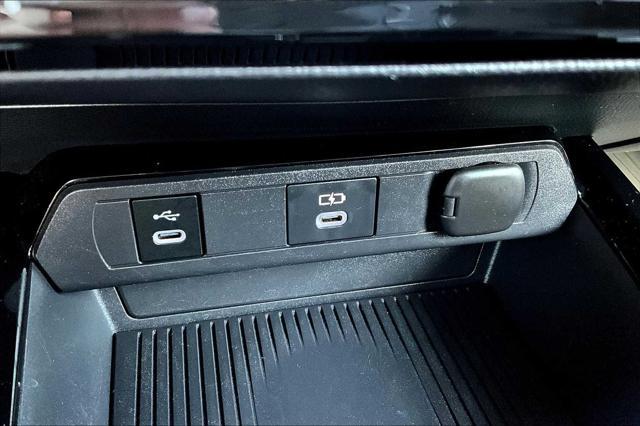 Photo of 2024 Reservoir Blue Toyota Prius Prime