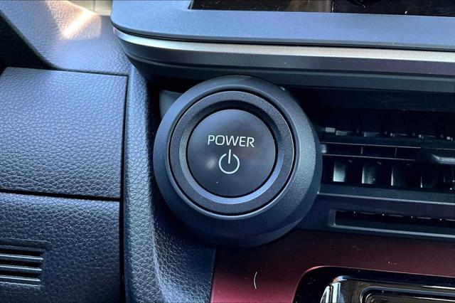 Photo of 2024 Reservoir Blue Toyota Prius Prime