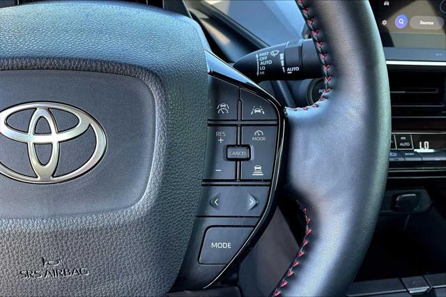 Photo of 2024 Reservoir Blue Toyota Prius Prime