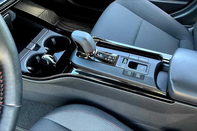 Photo of 2024 Reservoir Blue Toyota Prius Prime