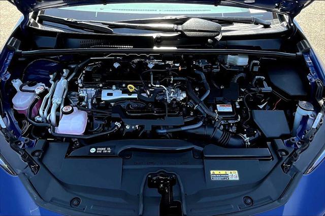 Photo of 2024 Reservoir Blue Toyota Prius Prime
