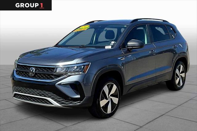 2024 Volkswagen Taos