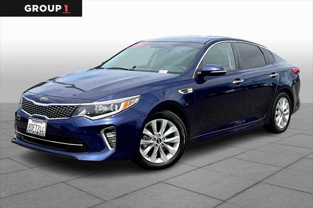 2018 Kia Optima