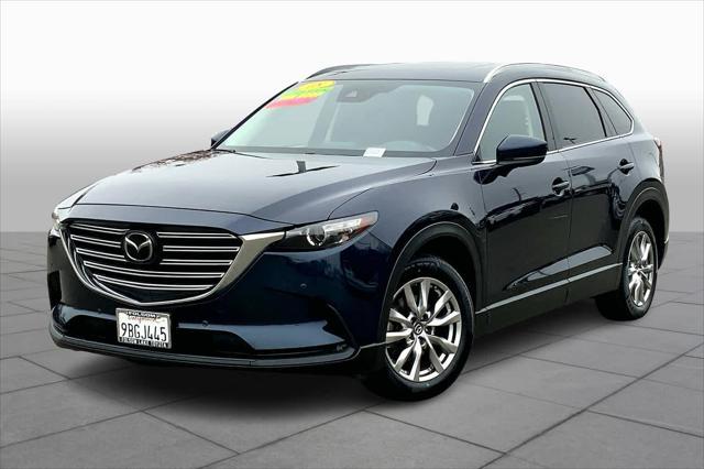 2018 Mazda CX-9