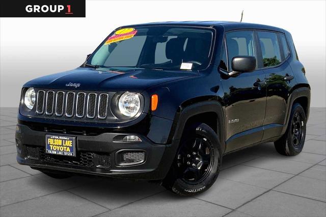 2017 Jeep Renegade