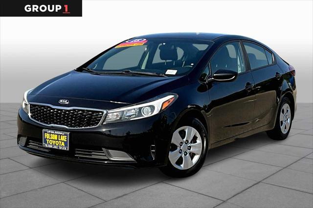 2018 Kia Forte