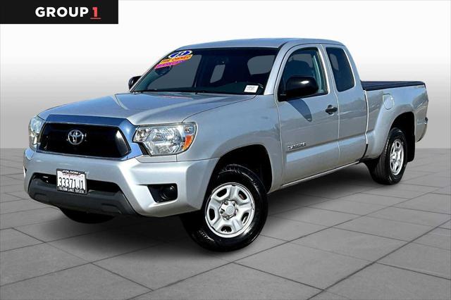 2013 Toyota Tacoma