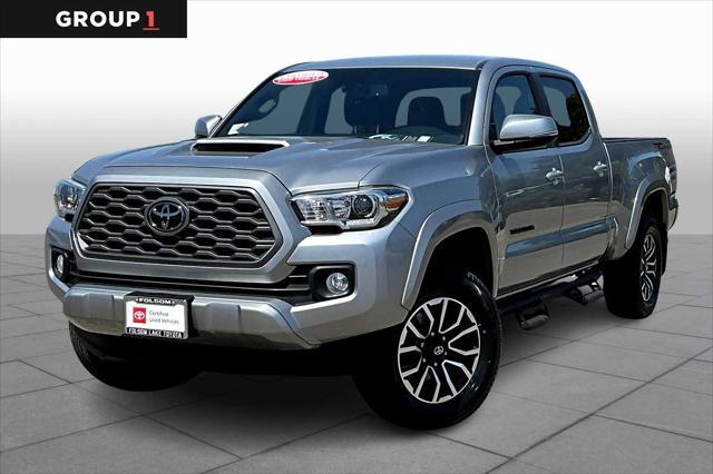 2021 Toyota Tacoma