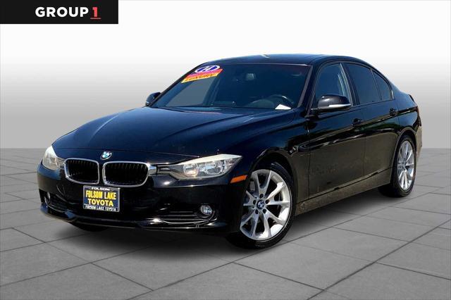 2014 BMW 320