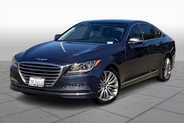 2015 Hyundai Genesis