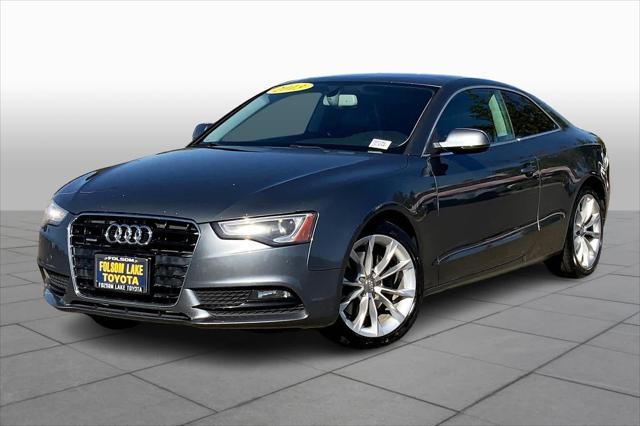 2013 Audi A5