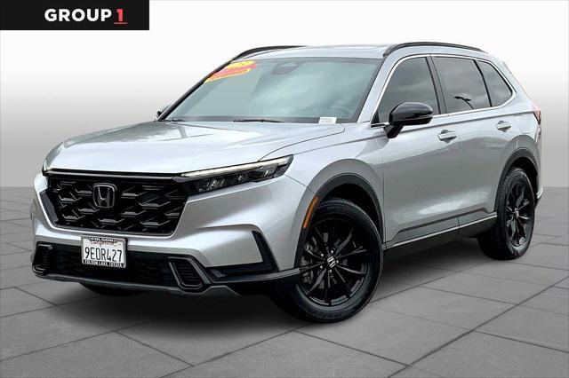 2023 Honda Cr-v Hybrid
