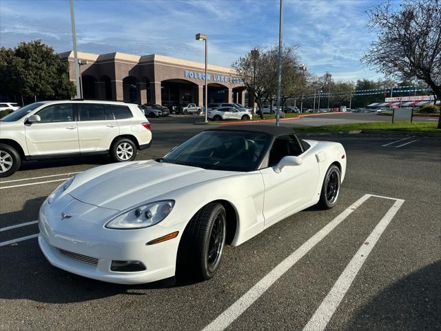 2008 Chevrolet Corvette