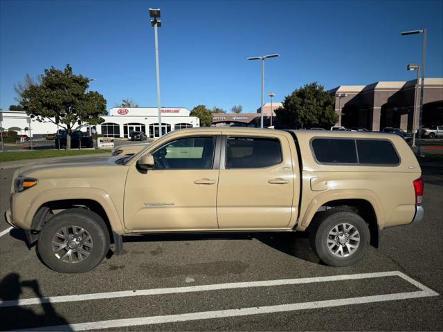 2016 Toyota Tacoma