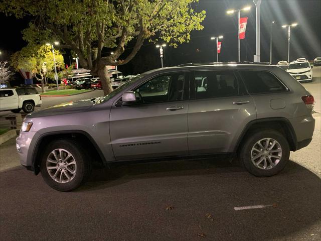 2021 Jeep Grand Cherokee