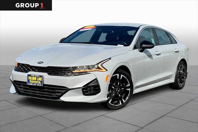 2021 Kia K5