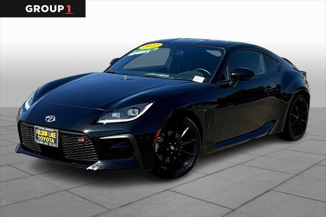 2022 Toyota Gr86
