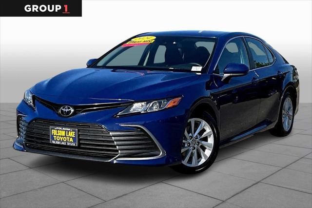 2024 Toyota Camry