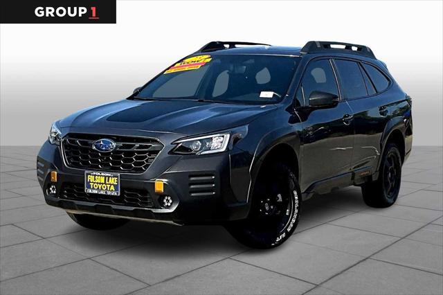 2023 Subaru Outback