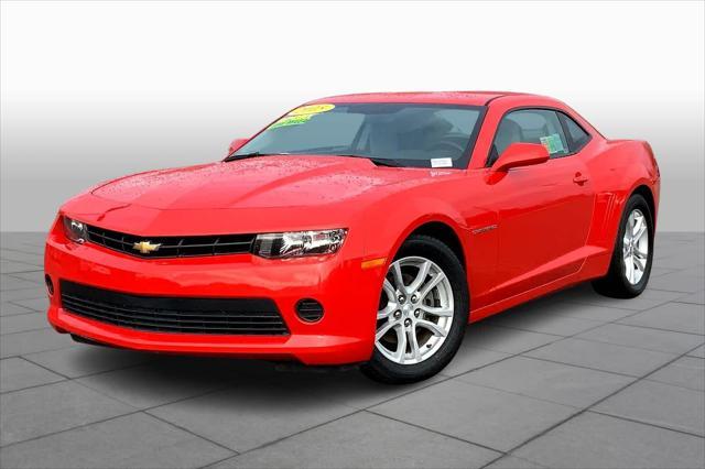 2015 Chevrolet Camaro