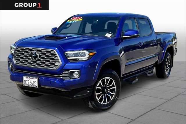2023 Toyota Tacoma