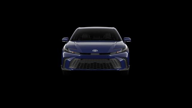 Photo of 2026 Blue Toyota Camry