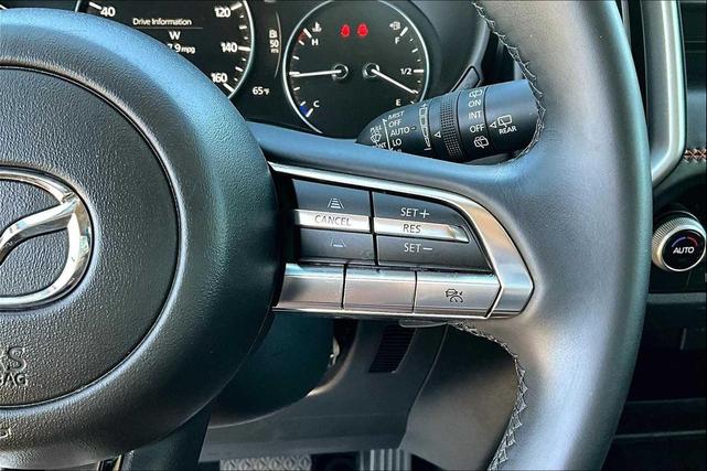 Photo of 2024 Polymetal Gray Metallic Mazda CX-50