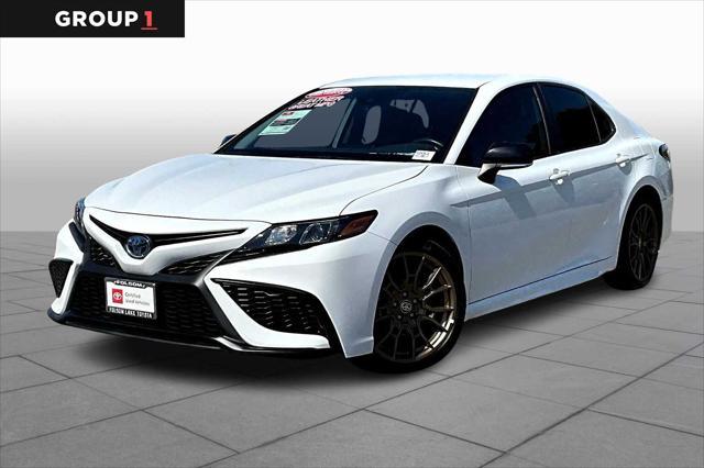 2023 Toyota Camry