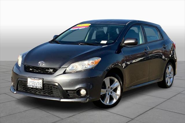 2013 Toyota Matrix