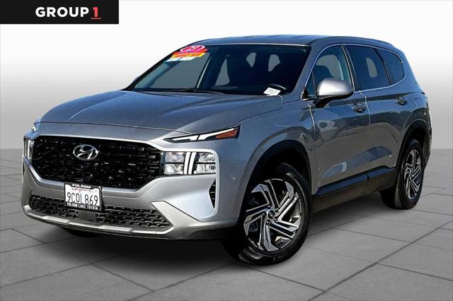 2023 Hyundai Santa Fe