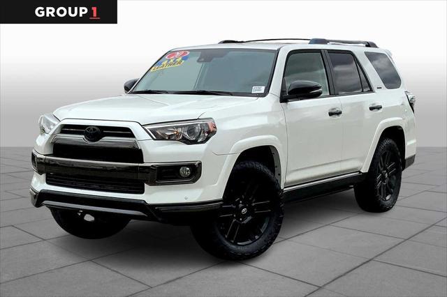 2020 Toyota 4runner