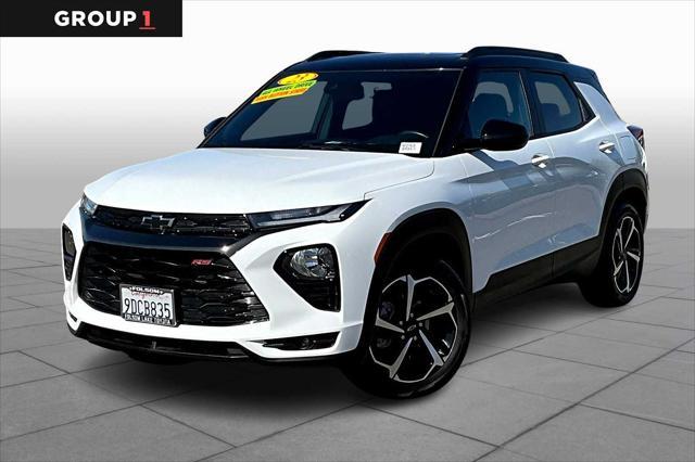 2023 Chevrolet Trailblazer