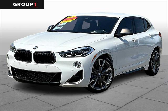 2020 BMW X2