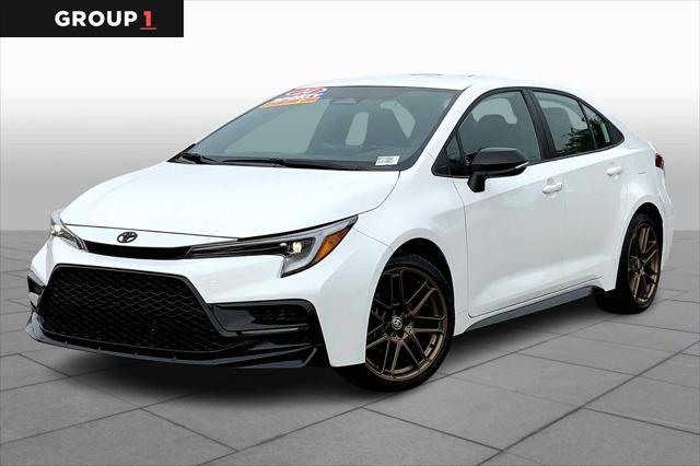 2024 Toyota Corolla