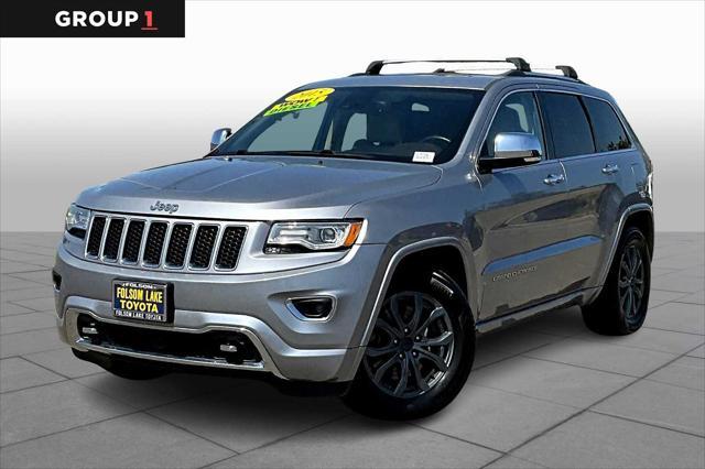 2015 Jeep Grand Cherokee