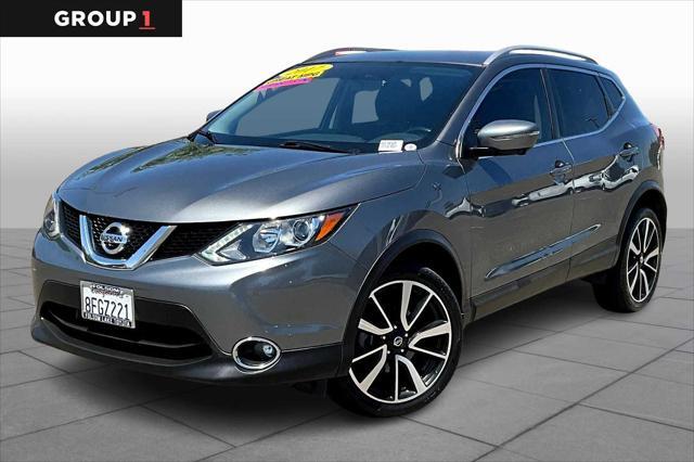 2017 Nissan Rogue Sport