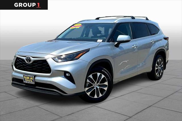 2024 Toyota Highlander