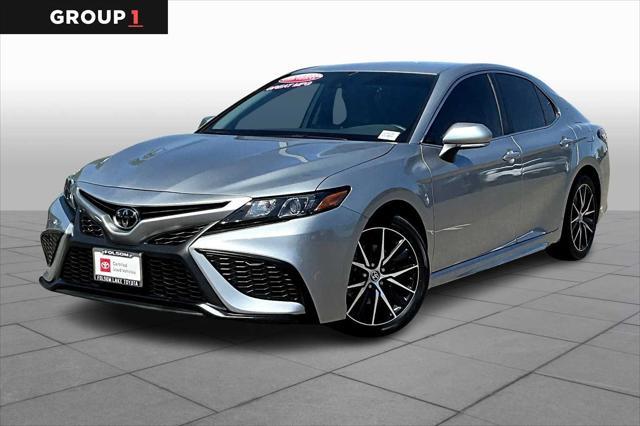 2023 Toyota Camry