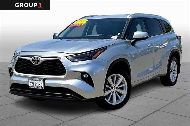 2022 Toyota Highlander