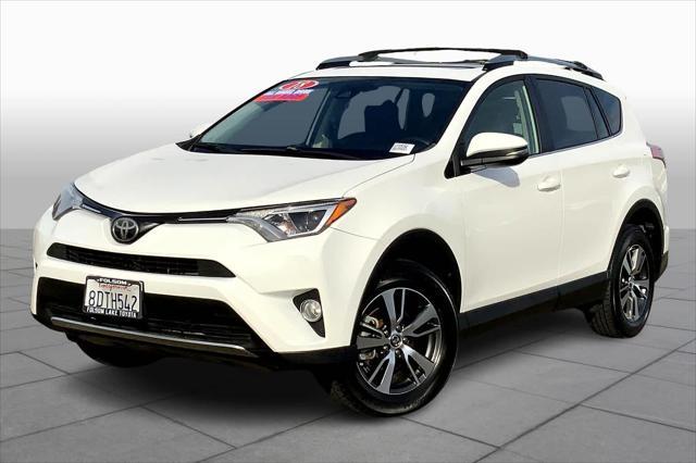 2018 Toyota RAV4