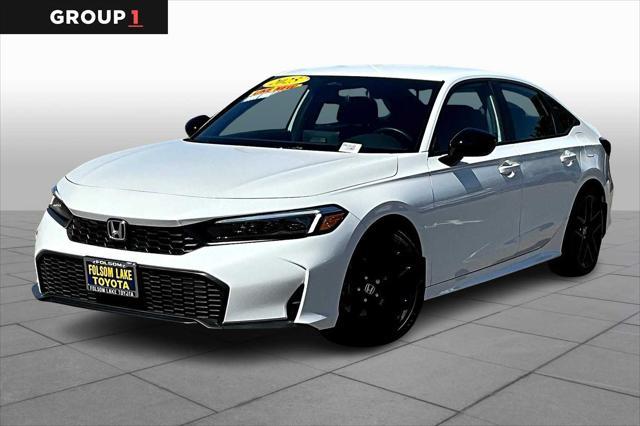 2025 Honda Civic