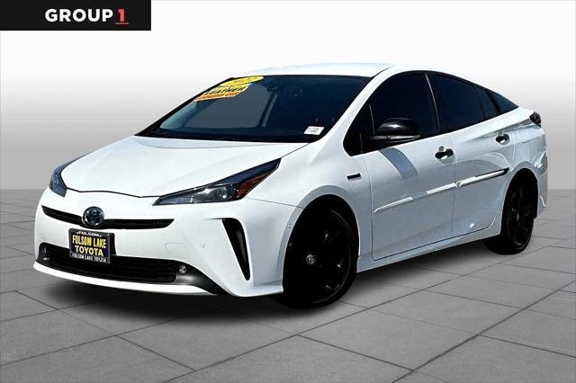 2022 Toyota Prius