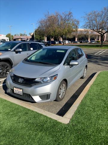 2015 Honda FIT