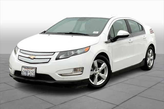 2013 Chevrolet Volt