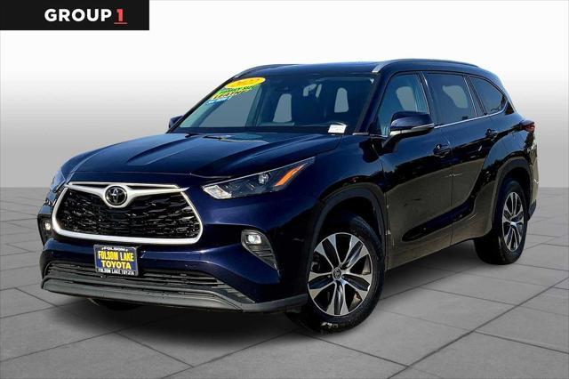 2022 Toyota Highlander