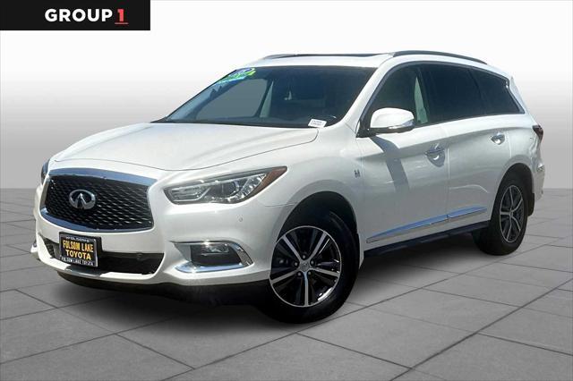 2018 Infiniti QX60