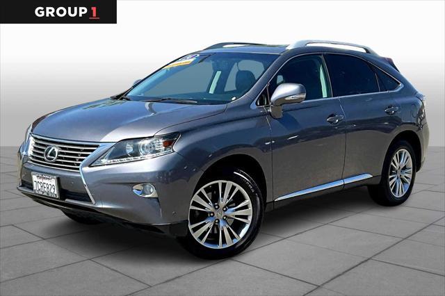 2014 Lexus Rx 350
